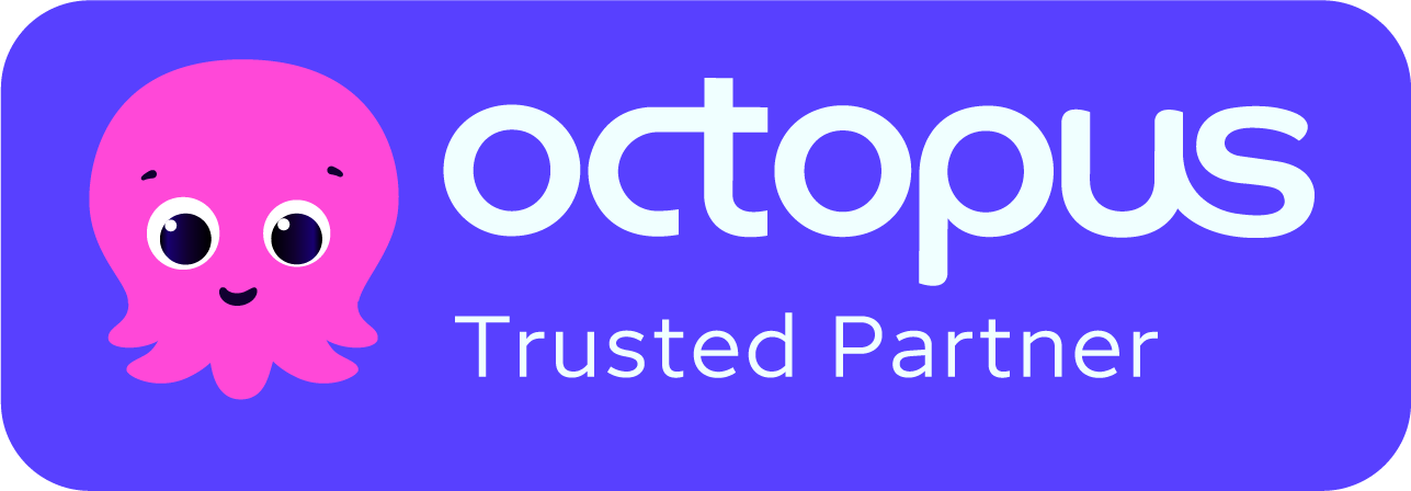 Octopus Trusted Partner Badge